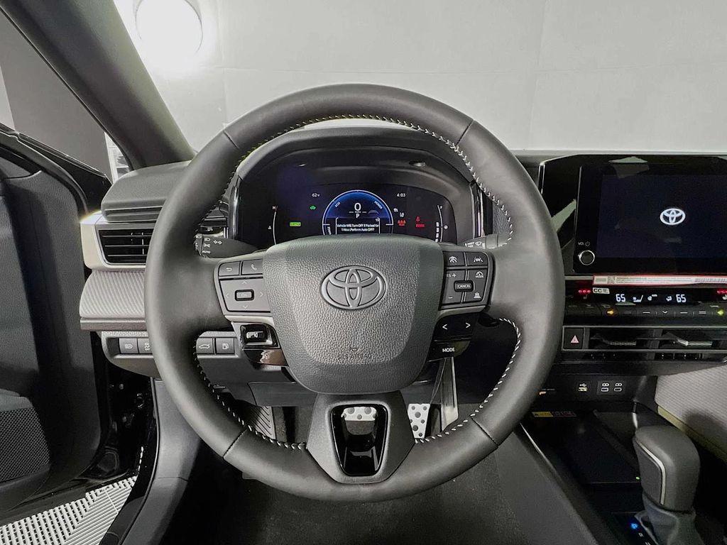 new 2026 Toyota Camry car, priced at $37,299