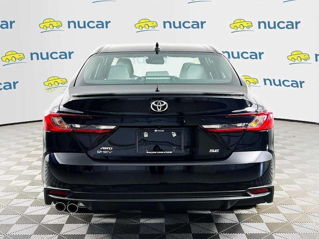 new 2026 Toyota Camry car, priced at $37,299