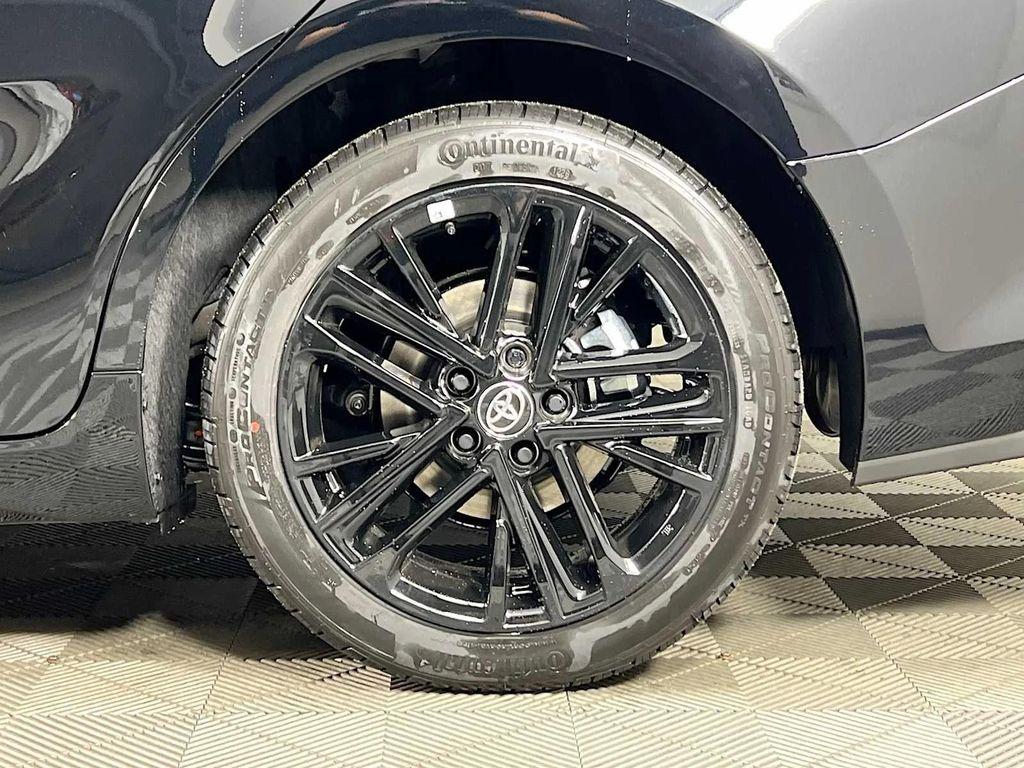new 2026 Toyota Camry car, priced at $37,299