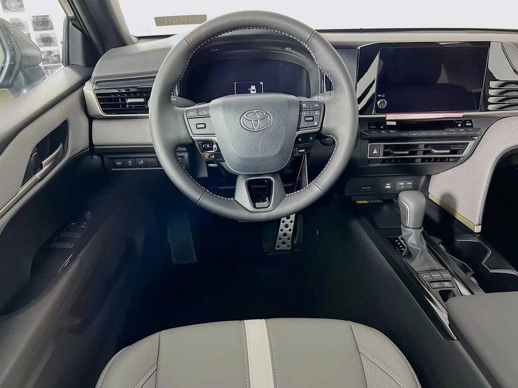 new 2026 Toyota Camry car, priced at $37,299