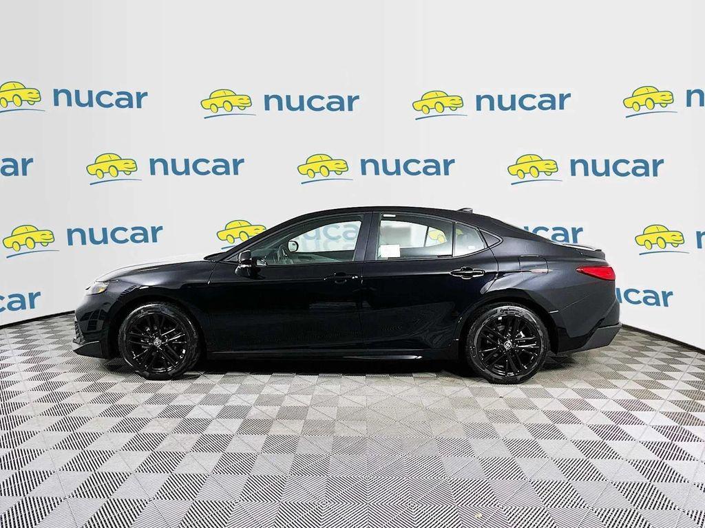 new 2026 Toyota Camry car, priced at $37,299