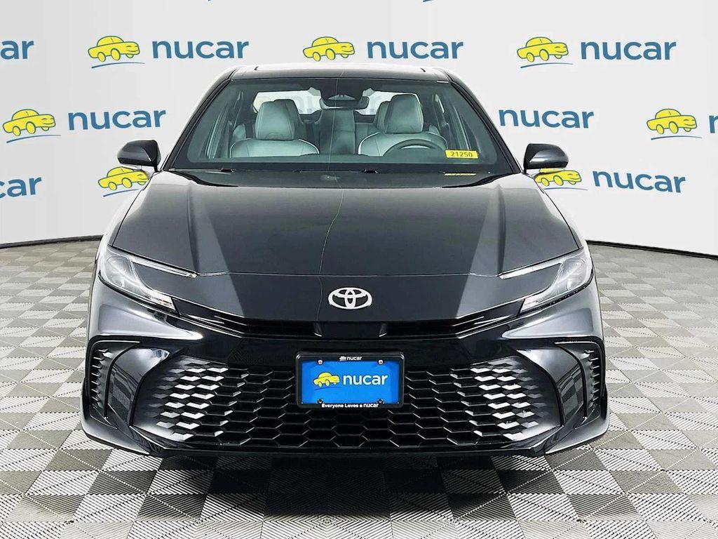 new 2026 Toyota Camry car, priced at $37,299
