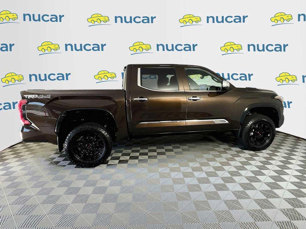 used 2023 Toyota Tundra Hybrid car, priced at $47,391