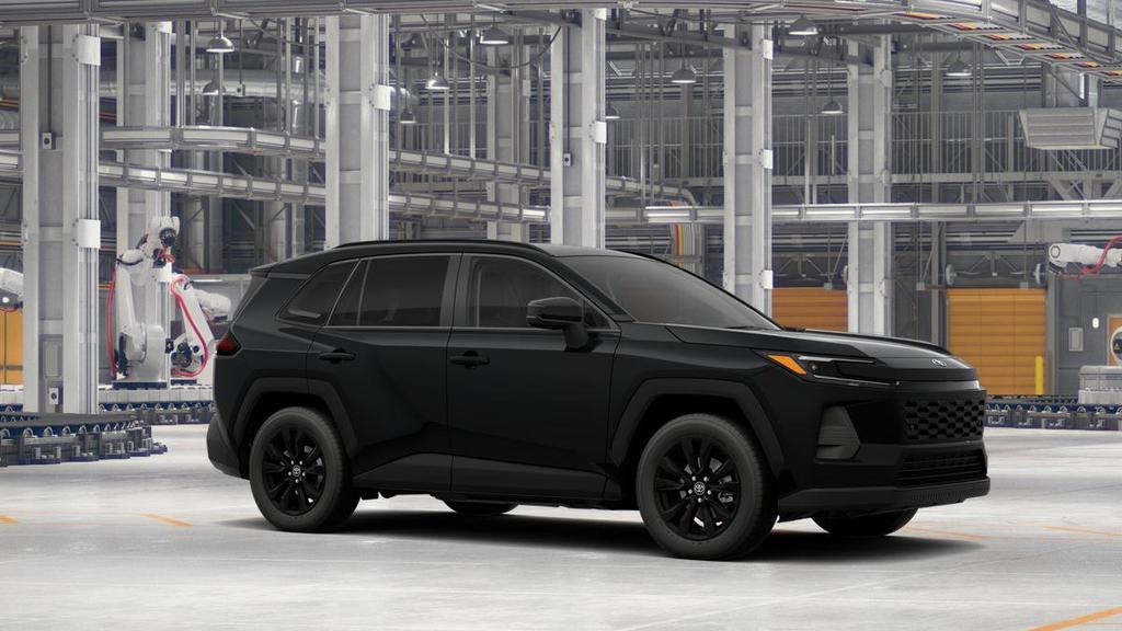 new 2026 Toyota RAV4 car, priced at $40,769