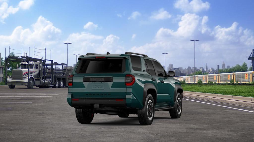 new 2026 Toyota 4Runner car, priced at $62,343