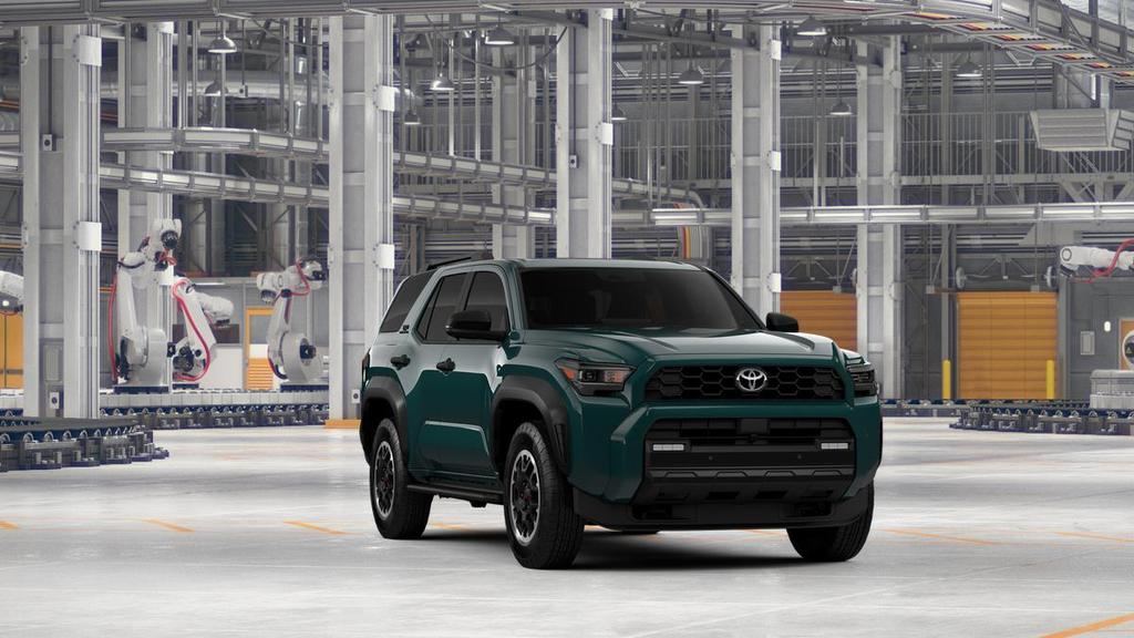 new 2026 Toyota 4Runner car, priced at $62,028