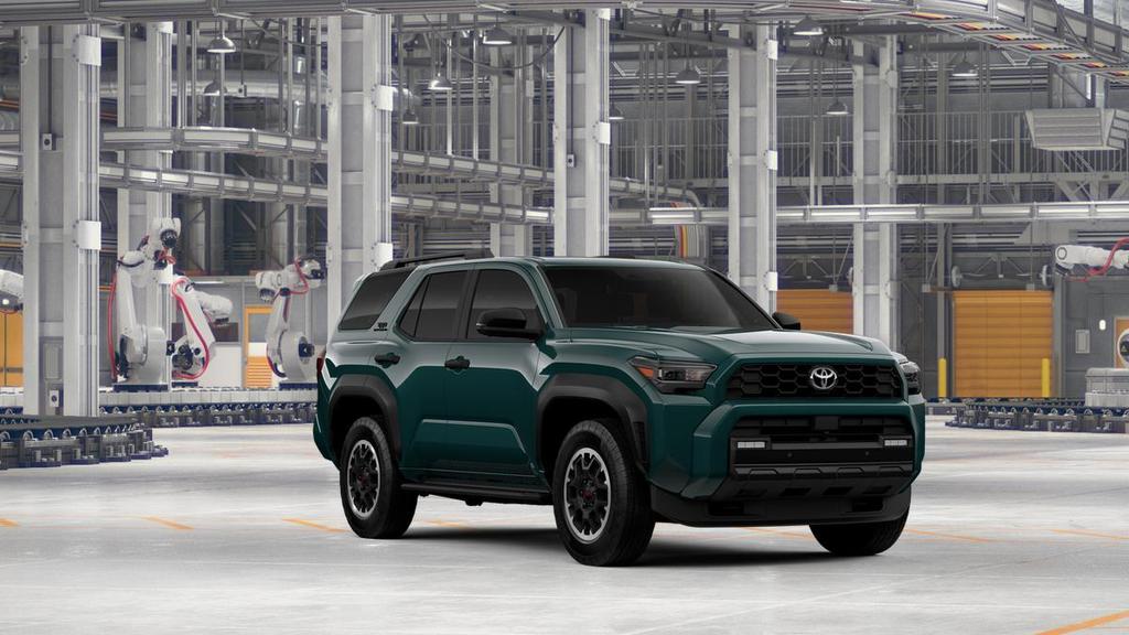 new 2026 Toyota 4Runner car, priced at $62,028