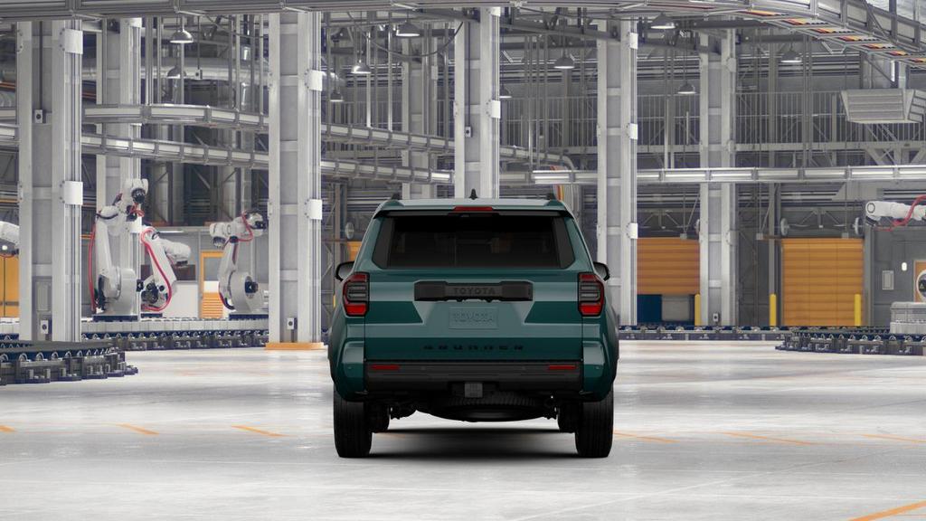 new 2026 Toyota 4Runner car, priced at $62,028