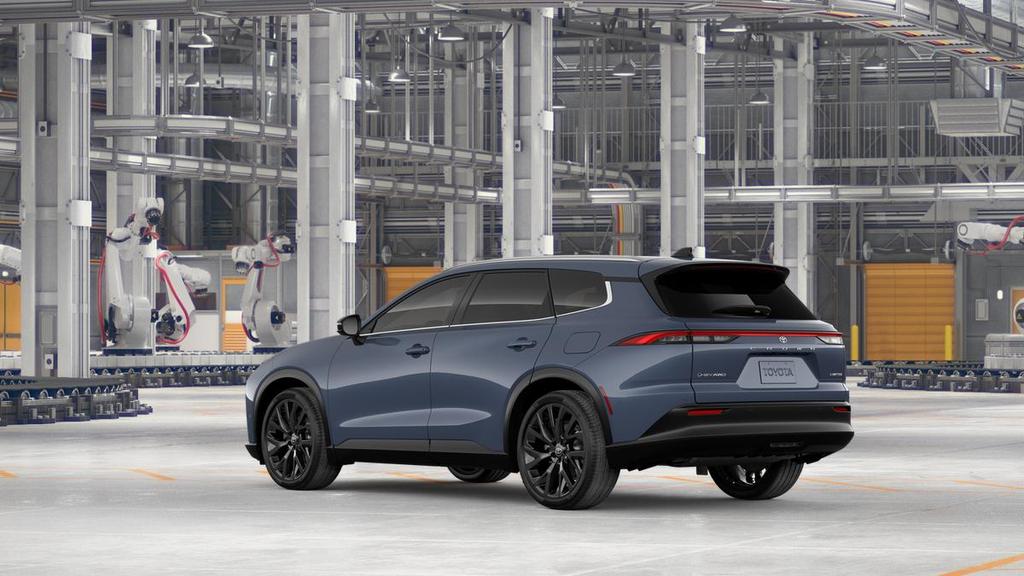 new 2026 Toyota Crown Signia car, priced at $53,344