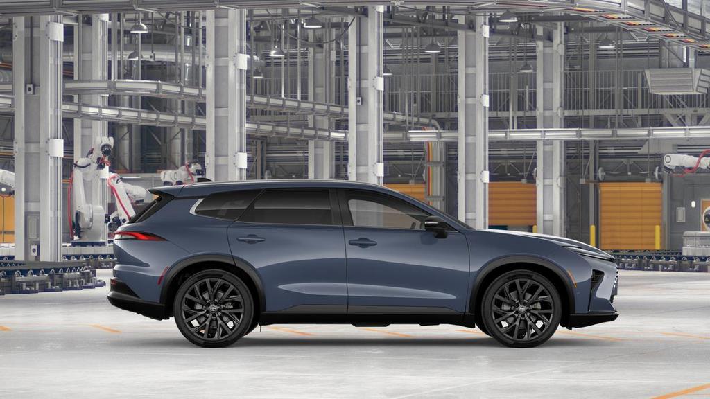 new 2026 Toyota Crown Signia car, priced at $53,344