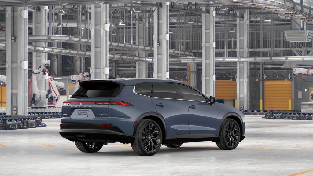 new 2026 Toyota Crown Signia car, priced at $53,344