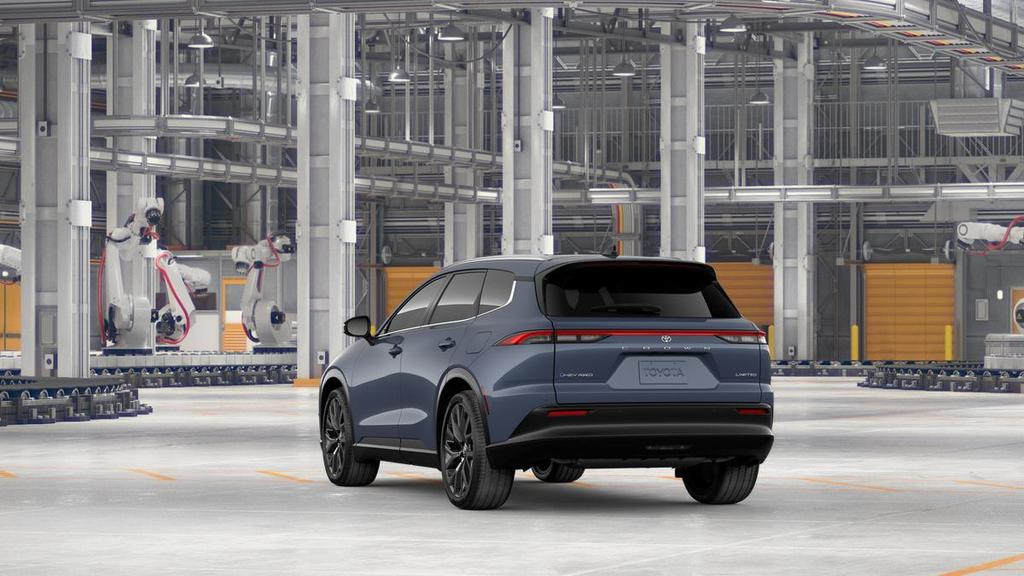 new 2026 Toyota Crown Signia car, priced at $53,344