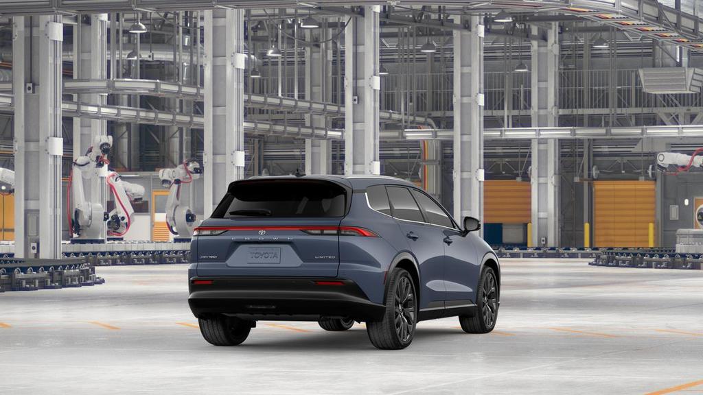 new 2026 Toyota Crown Signia car, priced at $53,344