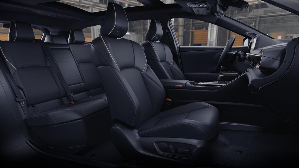 new 2026 Toyota Crown Signia car, priced at $53,344