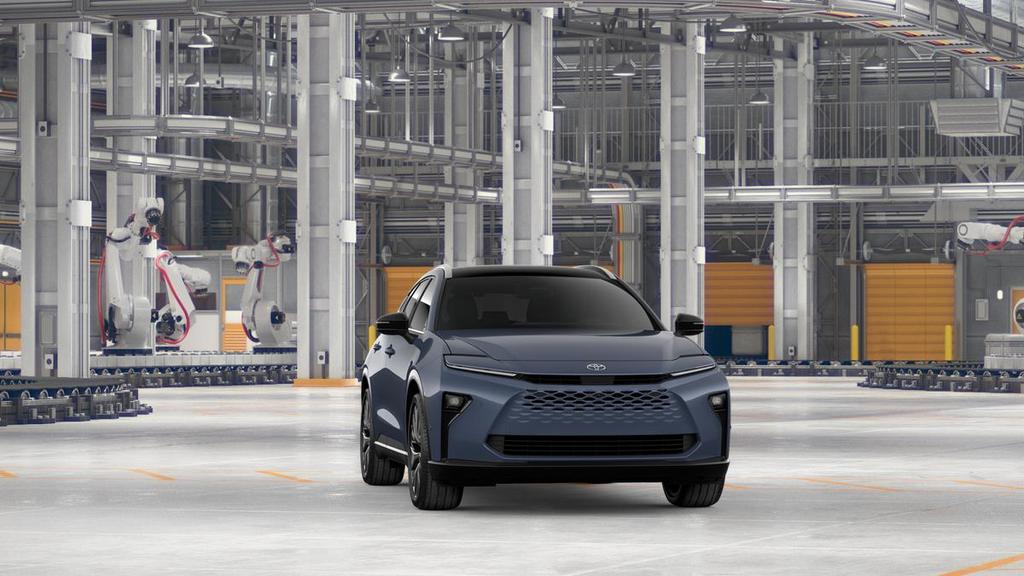 new 2026 Toyota Crown Signia car, priced at $53,344