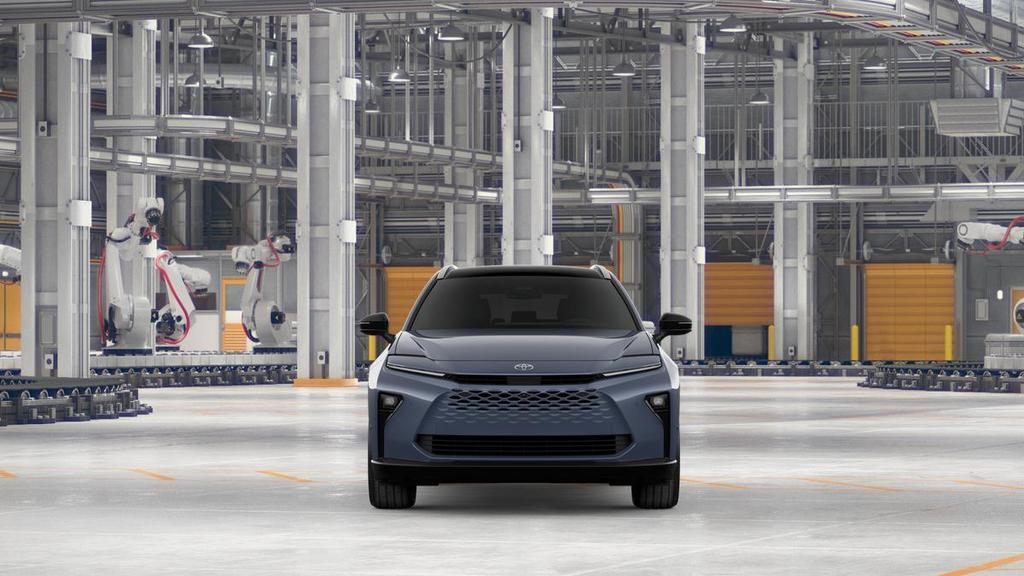 new 2026 Toyota Crown Signia car, priced at $53,344