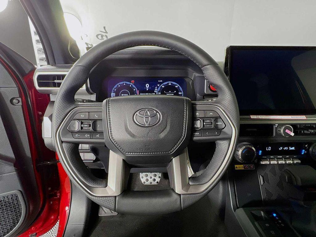 new 2026 Toyota 4Runner car, priced at $61,318
