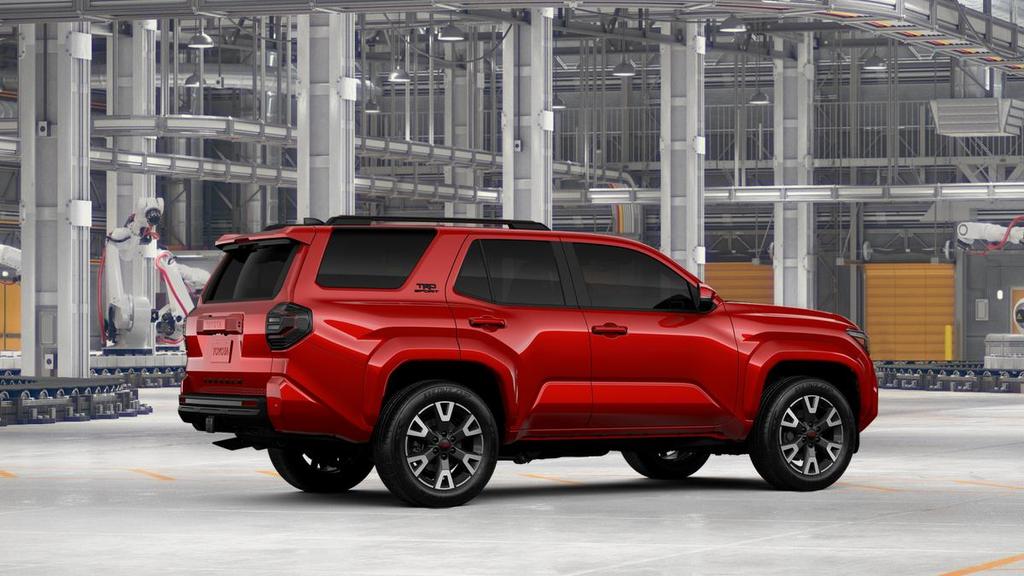 new 2026 Toyota 4Runner car, priced at $61,018