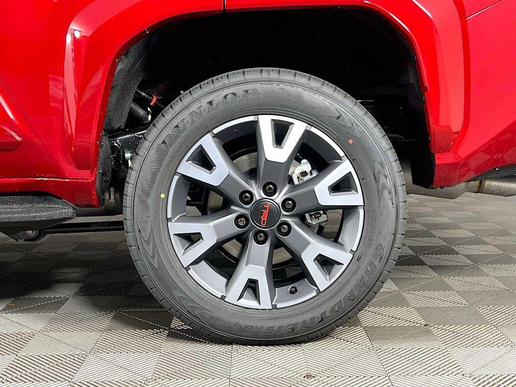 new 2026 Toyota 4Runner car, priced at $61,318