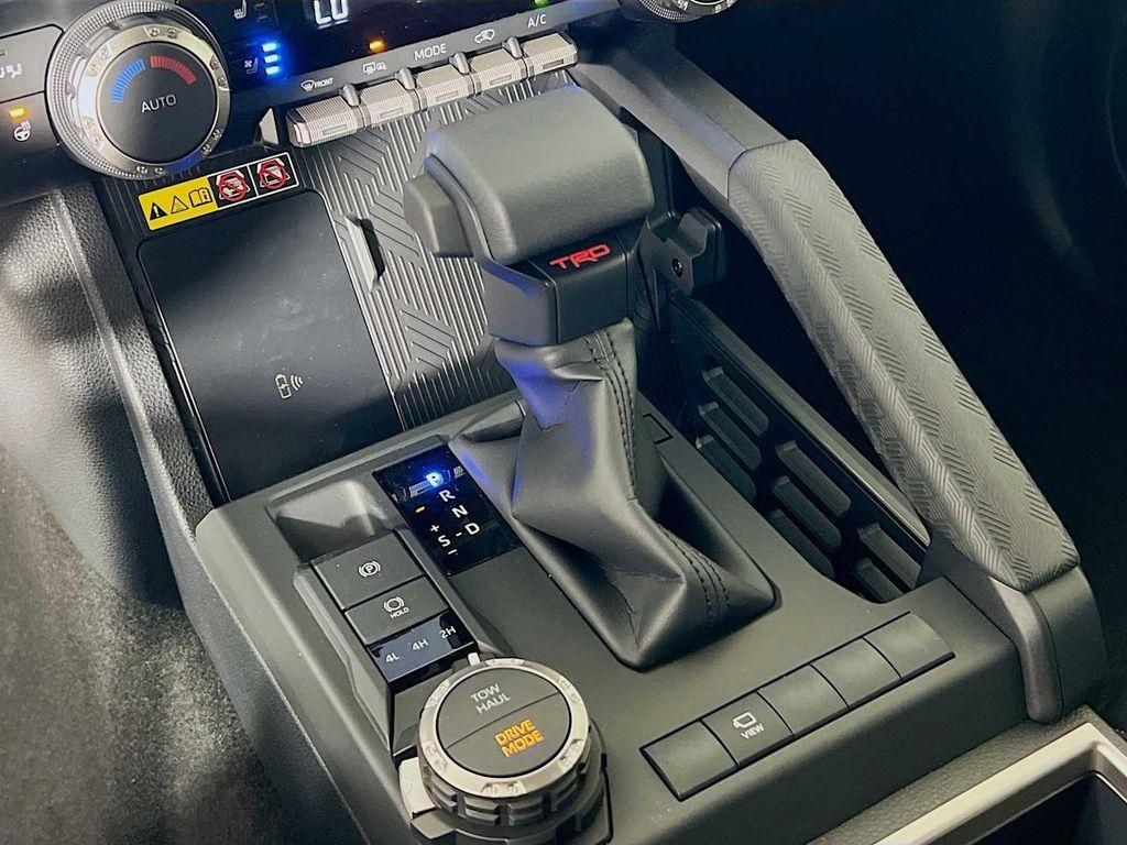 new 2026 Toyota 4Runner car, priced at $61,318