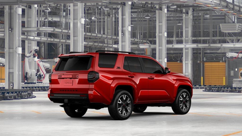 new 2026 Toyota 4Runner car, priced at $61,018