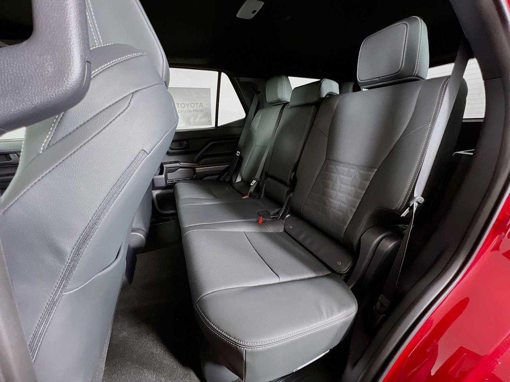new 2026 Toyota 4Runner car, priced at $61,318