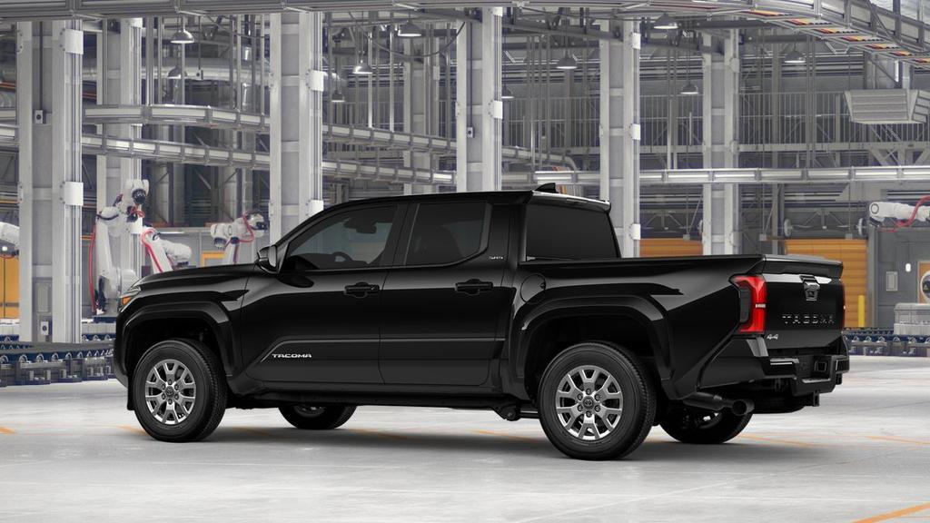 new 2026 Toyota Tacoma car, priced at $45,169