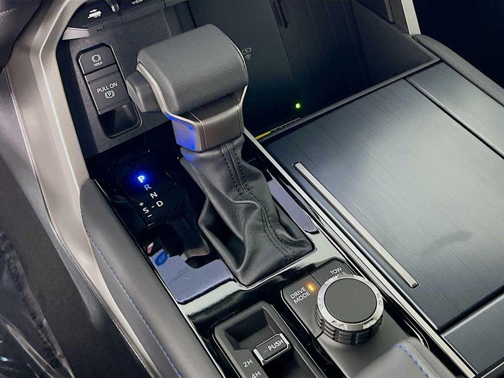 new 2026 Toyota Tundra Hybrid car, priced at $72,618