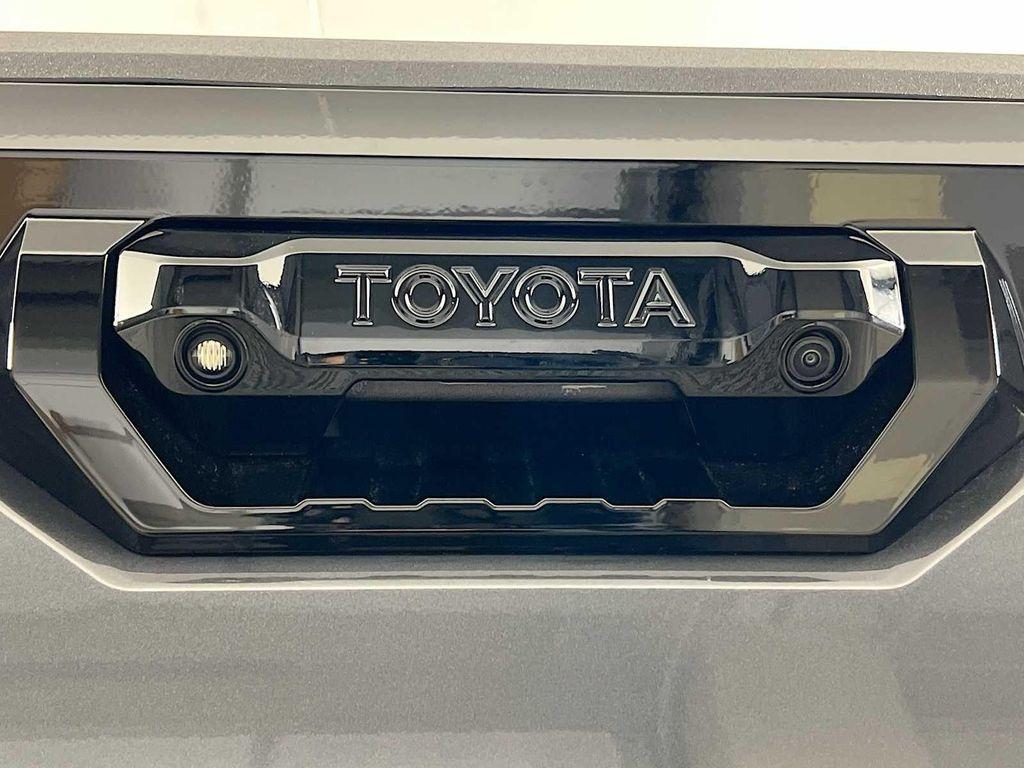 new 2026 Toyota Tundra Hybrid car, priced at $72,618