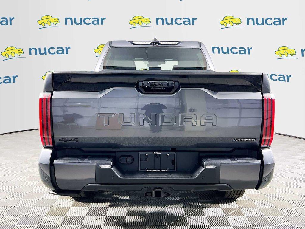 new 2026 Toyota Tundra Hybrid car, priced at $72,618