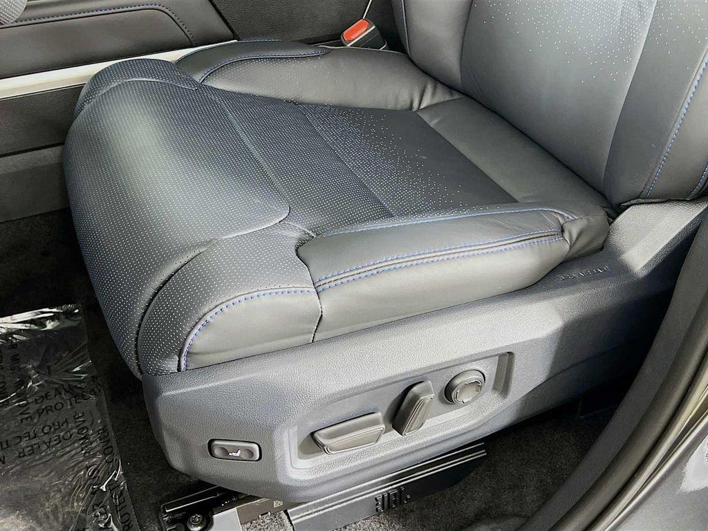 new 2026 Toyota Tundra Hybrid car, priced at $72,618