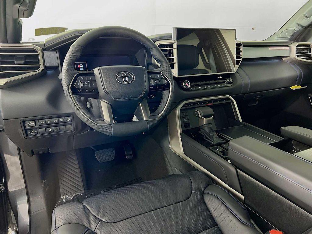 new 2026 Toyota Tundra Hybrid car, priced at $72,618