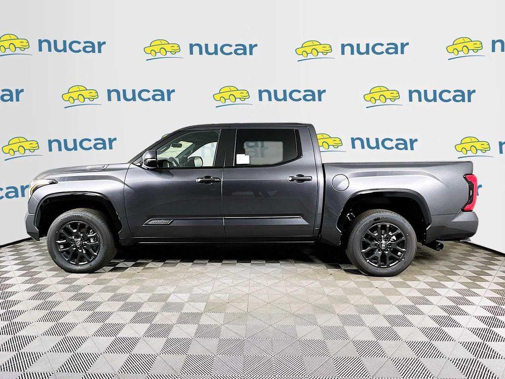 new 2026 Toyota Tundra Hybrid car, priced at $72,618