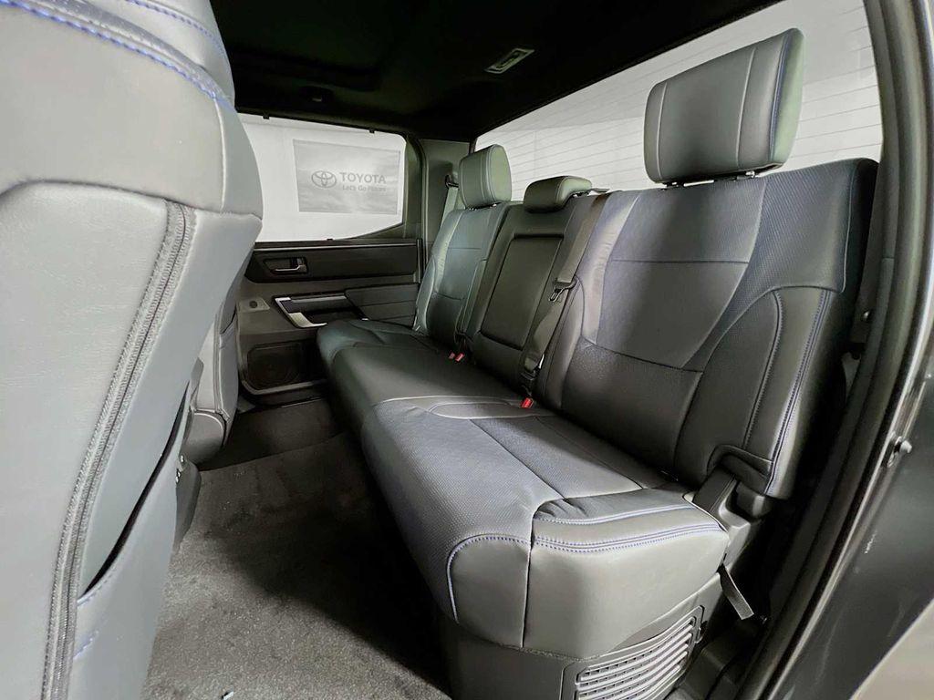 new 2026 Toyota Tundra Hybrid car, priced at $72,618