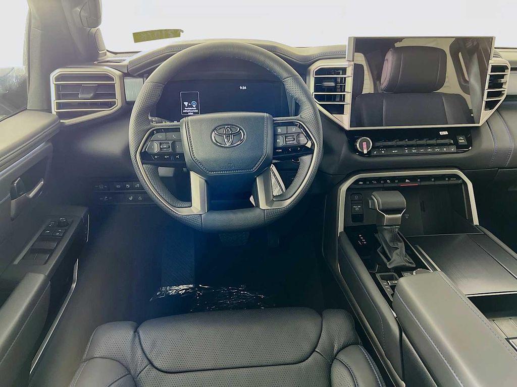new 2026 Toyota Tundra Hybrid car, priced at $72,618