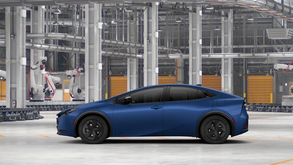 new 2026 Toyota Prius car, priced at $31,919