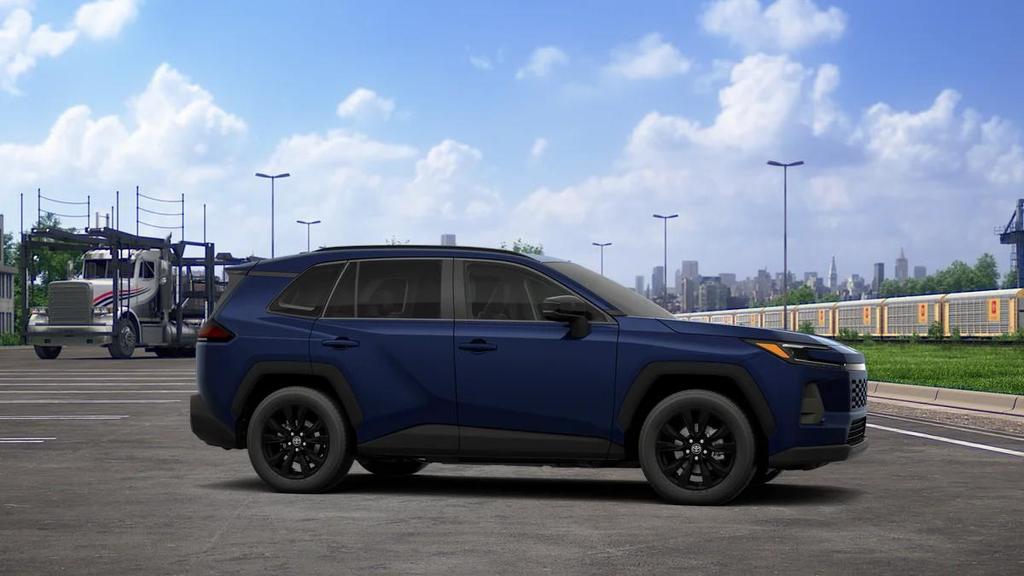 new 2026 Toyota RAV4 car, priced at $43,889