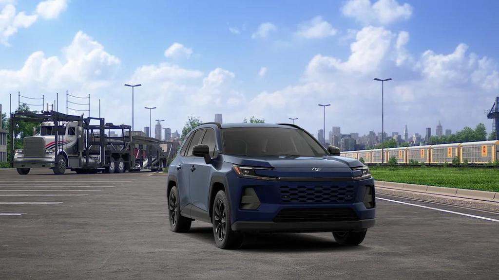 new 2026 Toyota RAV4 car, priced at $43,889