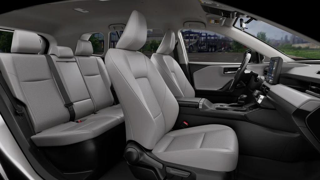 new 2026 Toyota RAV4 car, priced at $43,889