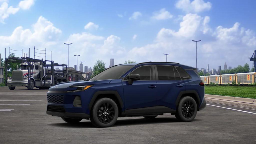 new 2026 Toyota RAV4 car, priced at $43,889