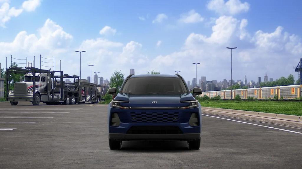 new 2026 Toyota RAV4 car, priced at $43,889