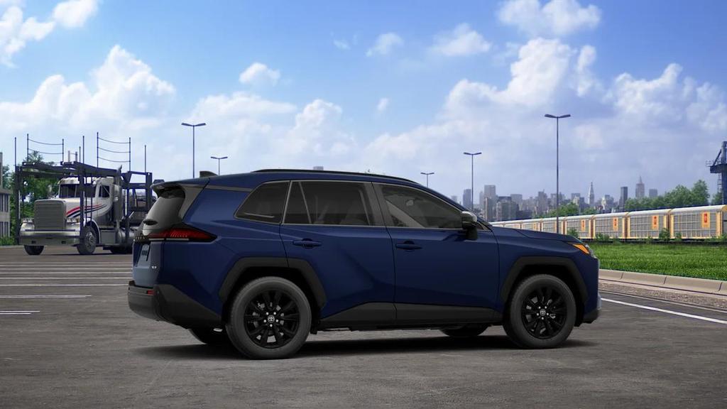 new 2026 Toyota RAV4 car, priced at $43,889