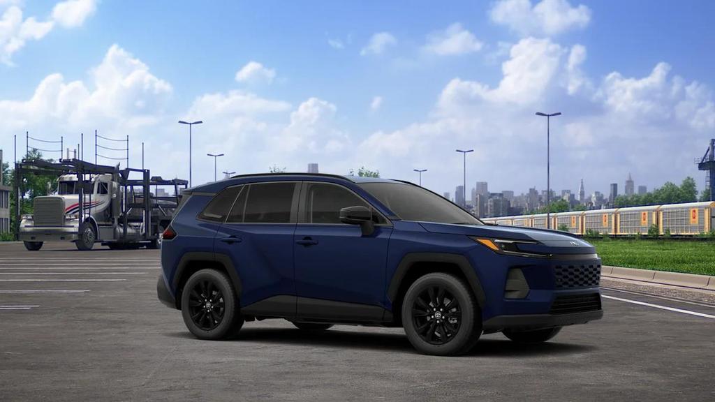 new 2026 Toyota RAV4 car, priced at $43,889