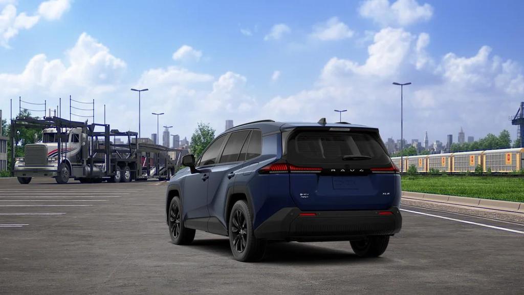 new 2026 Toyota RAV4 car, priced at $43,889