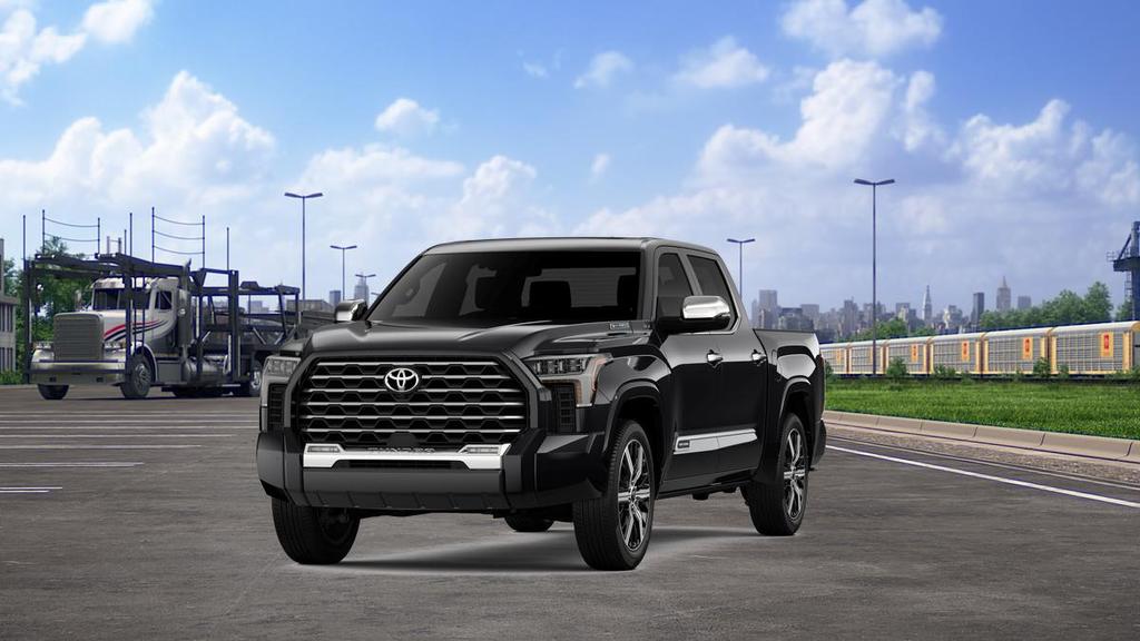 new 2026 Toyota Tundra Hybrid car, priced at $80,599