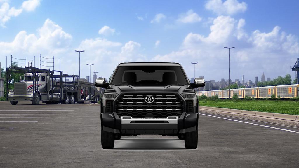 new 2026 Toyota Tundra Hybrid car, priced at $80,599