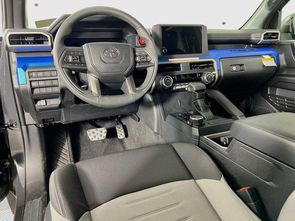 new 2026 Toyota Tacoma car, priced at $50,168