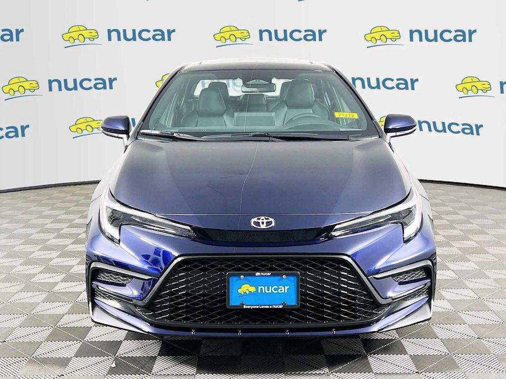 new 2026 Toyota Corolla car, priced at $31,934
