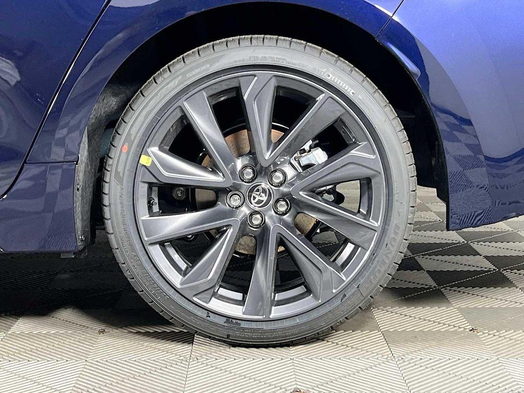 new 2026 Toyota Corolla car, priced at $31,934