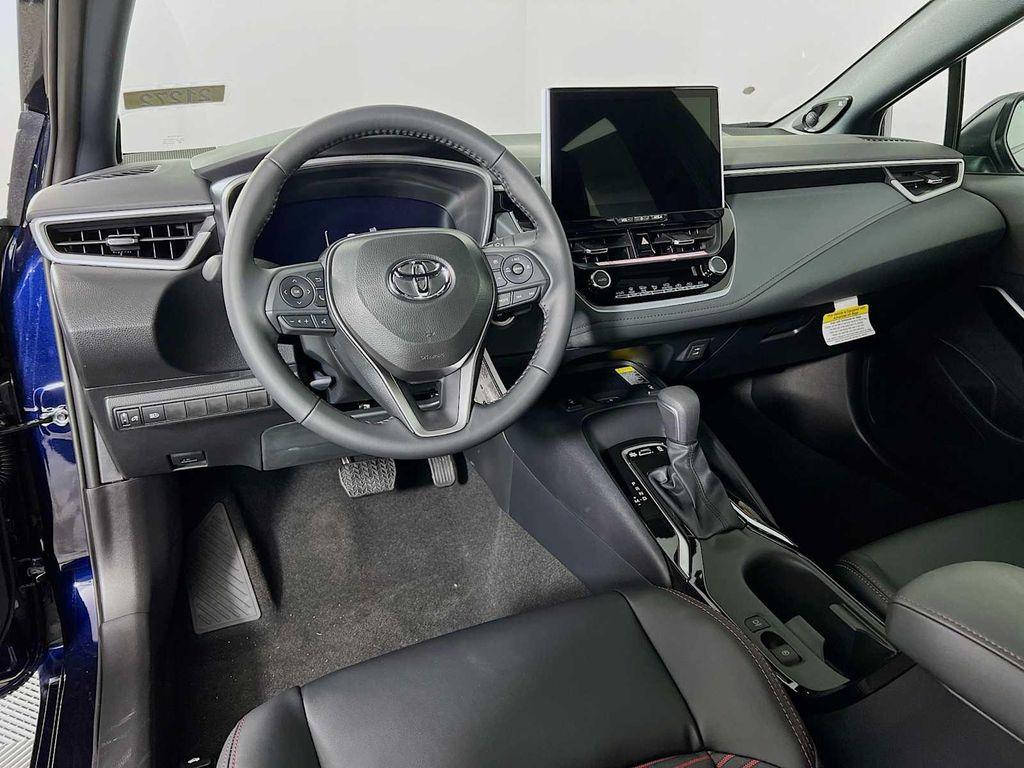 new 2026 Toyota Corolla car, priced at $31,934